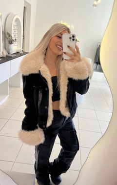 Campera Zara - tienda online