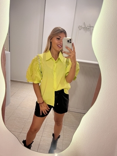 Camisa Green