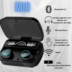 Auriculares M10 - innov.X