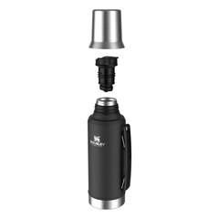 Termo system stanley de 1,2LT- con manija ORIGINAL - comprar online