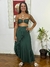 Pareô verde + Top
