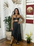Pareô preta + Top