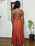 Pareô terracota + Top - comprar online