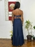 Pareô Azul Marinho+ Top - comprar online