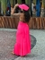 Saia pareô Rosa Pink - comprar online