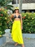Saia pareô Amarelo