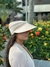 Viseira Off White - comprar online