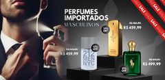 Banner da categoria Perfumaria