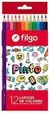 Lápices Filgo Pinto x 12