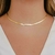 Mix 3 Colares ouro 18k na internet