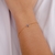 Pulseira Veneziana com Olho Grego