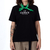 Camiseta First Logo - Preta - comprar online