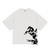 Camiseta Wheelie Horse - Branca