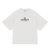 Camiseta First Logo - Branca