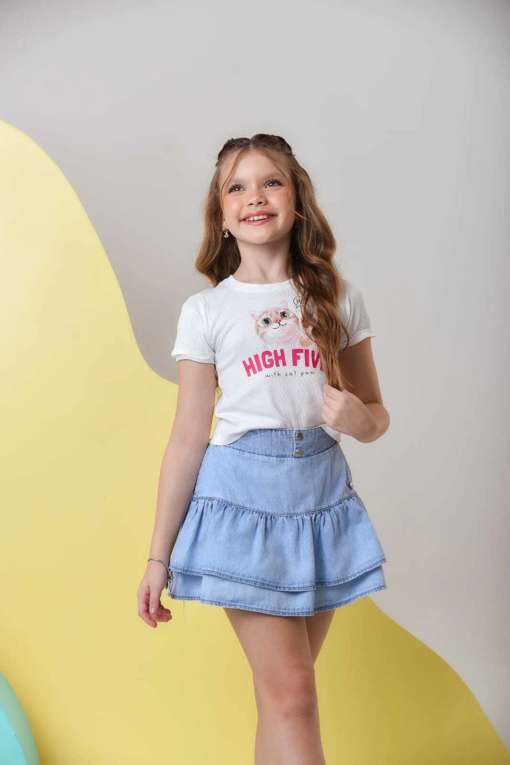 Conjunto Hi Five