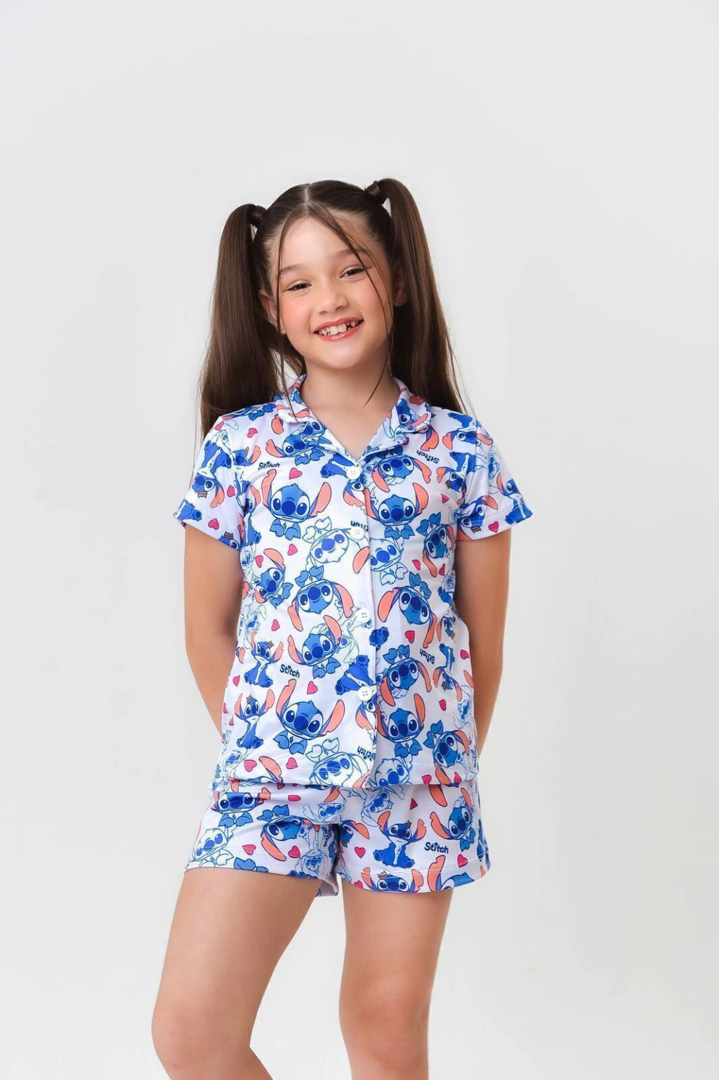 Pijama Stich New