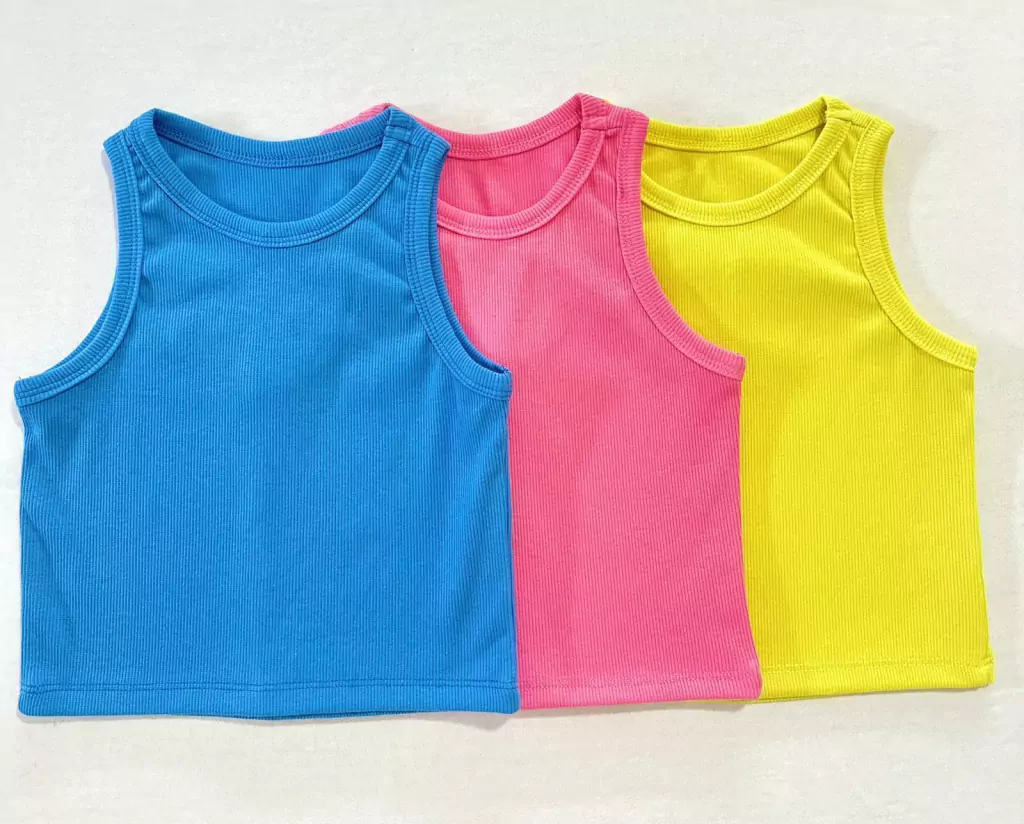 Blusa Cropped Joy