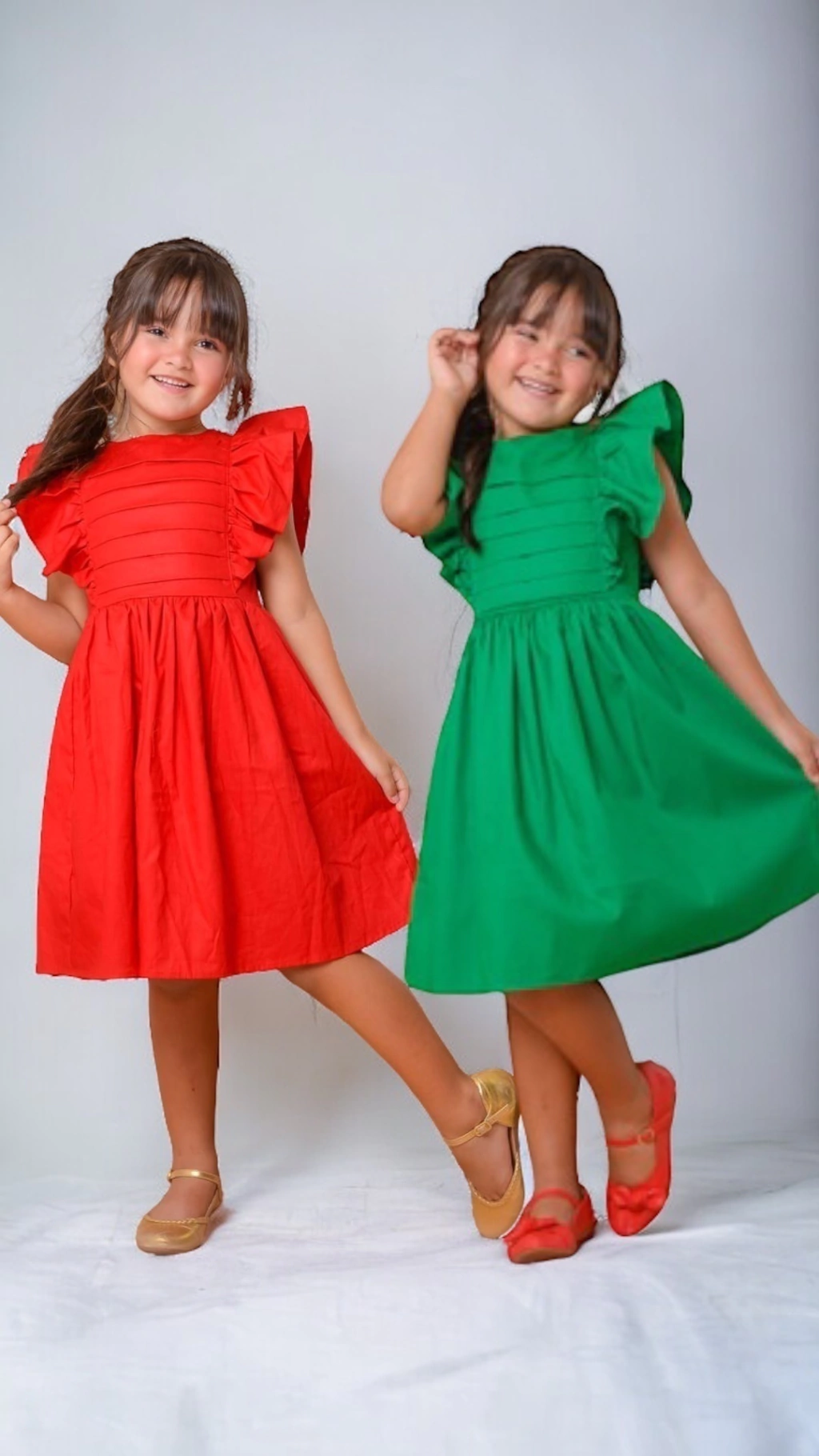 Vestido Drapeado Premium