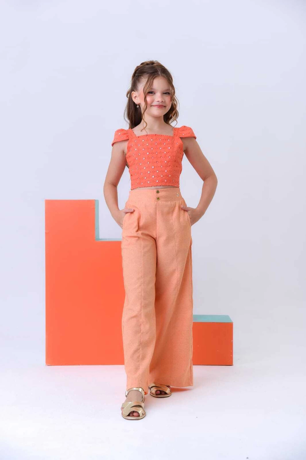 Conjunto Docinho