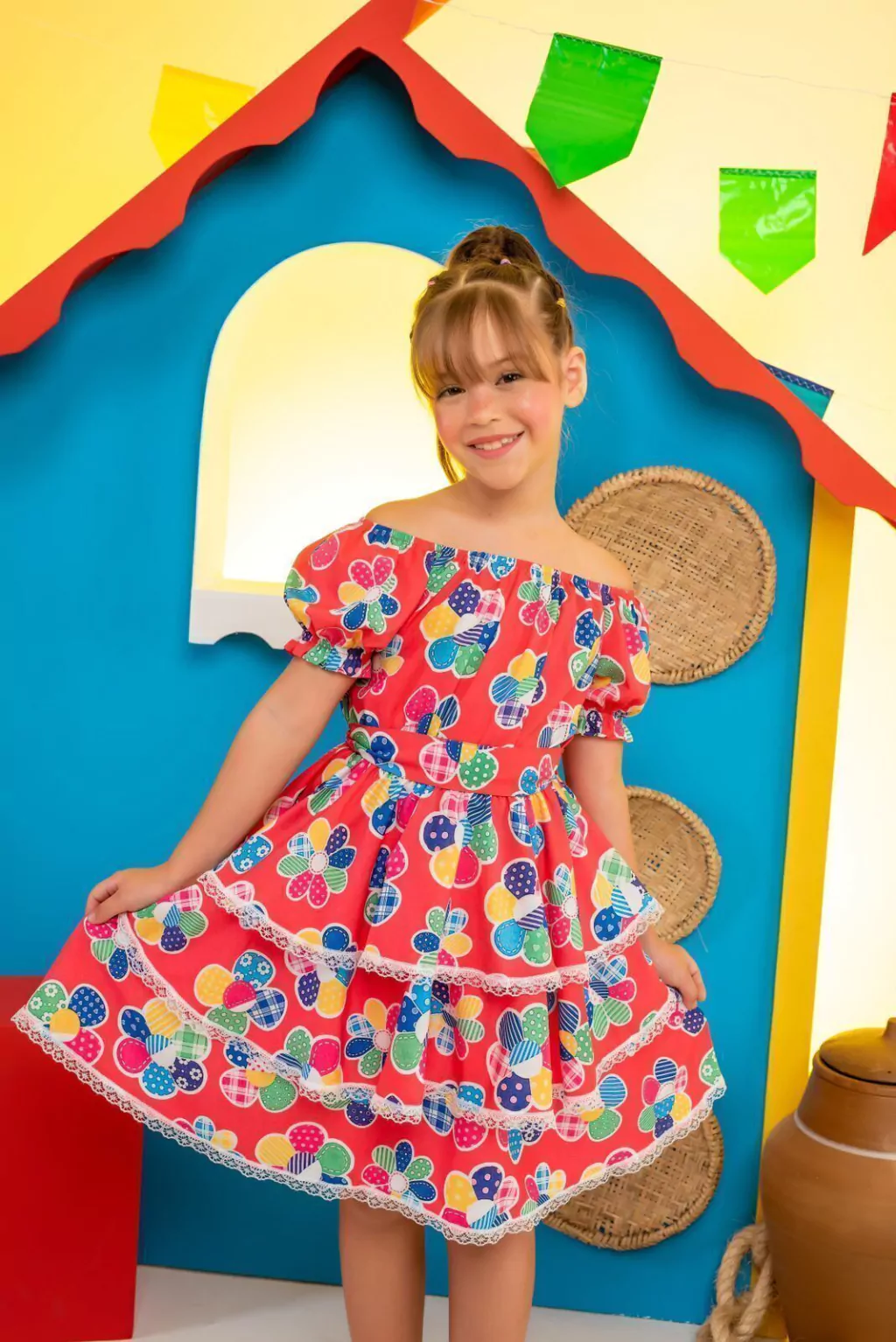 Vestido 3 Marias