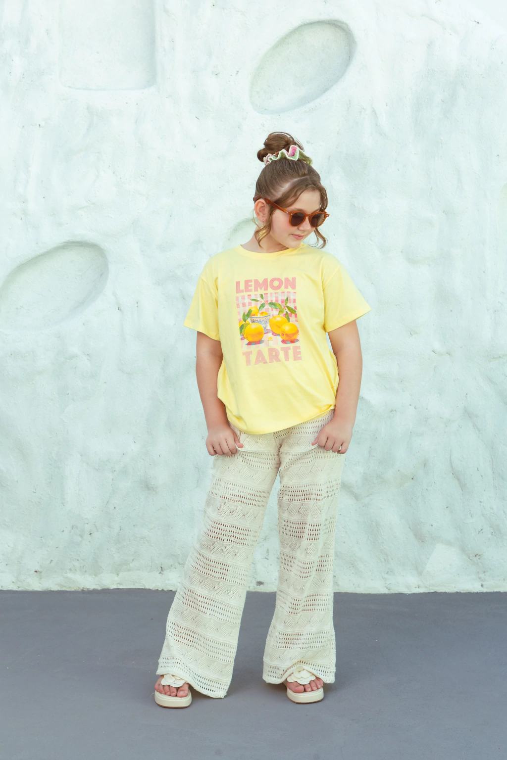 Conjunto Lemon Tricot