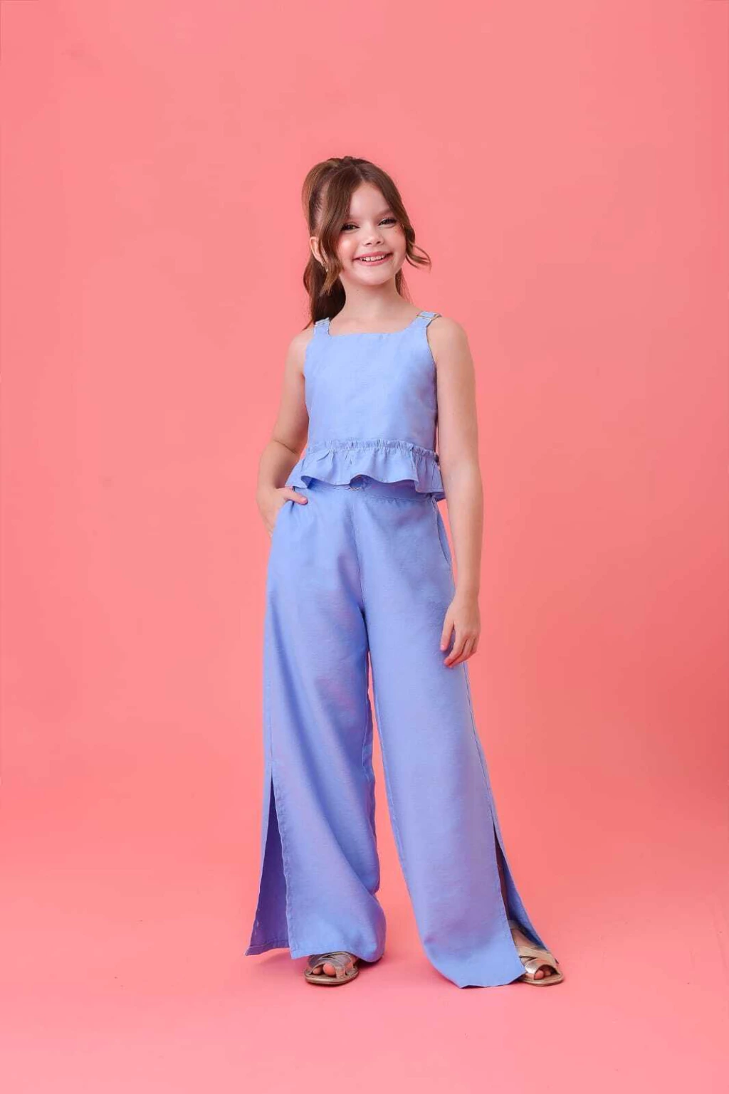 Conjunto Blue Mode