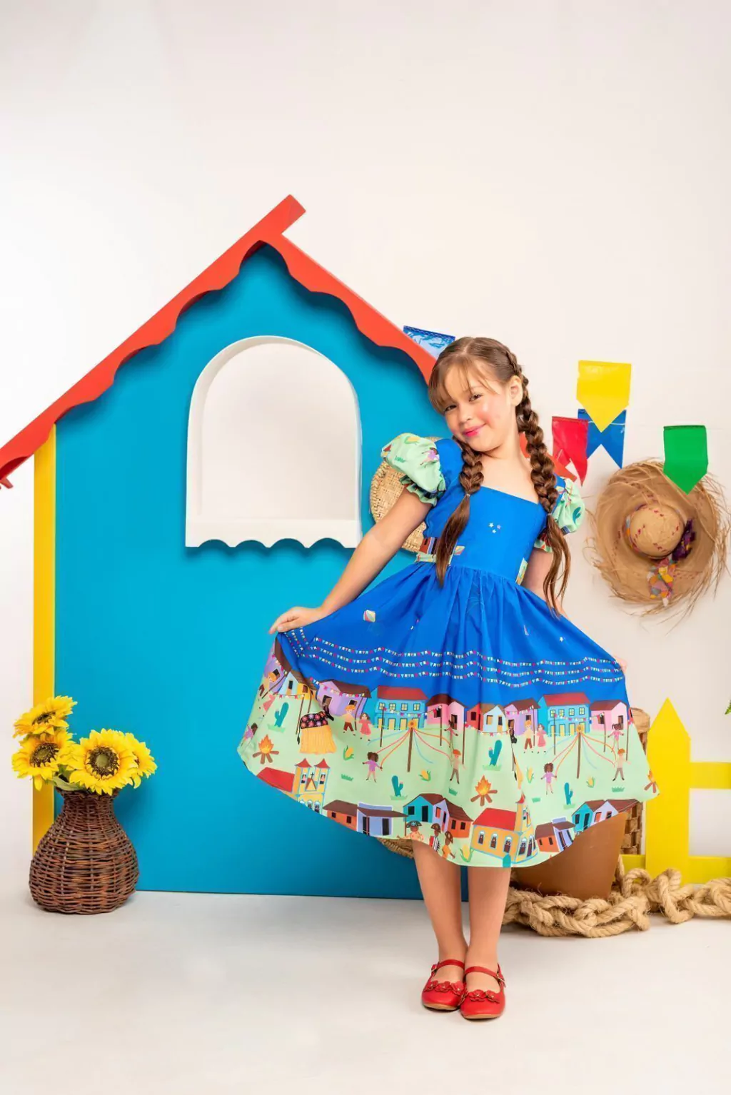 Vestido Boneca