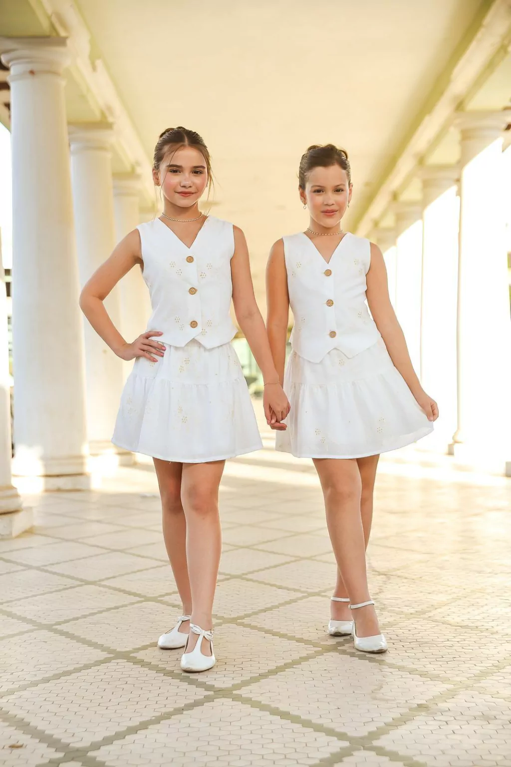 Conjunto Antonella off