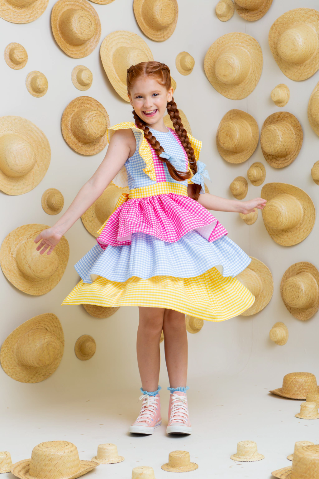 Vestido Francisca