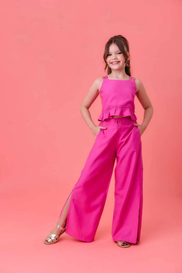 Conjunto Pink Mode