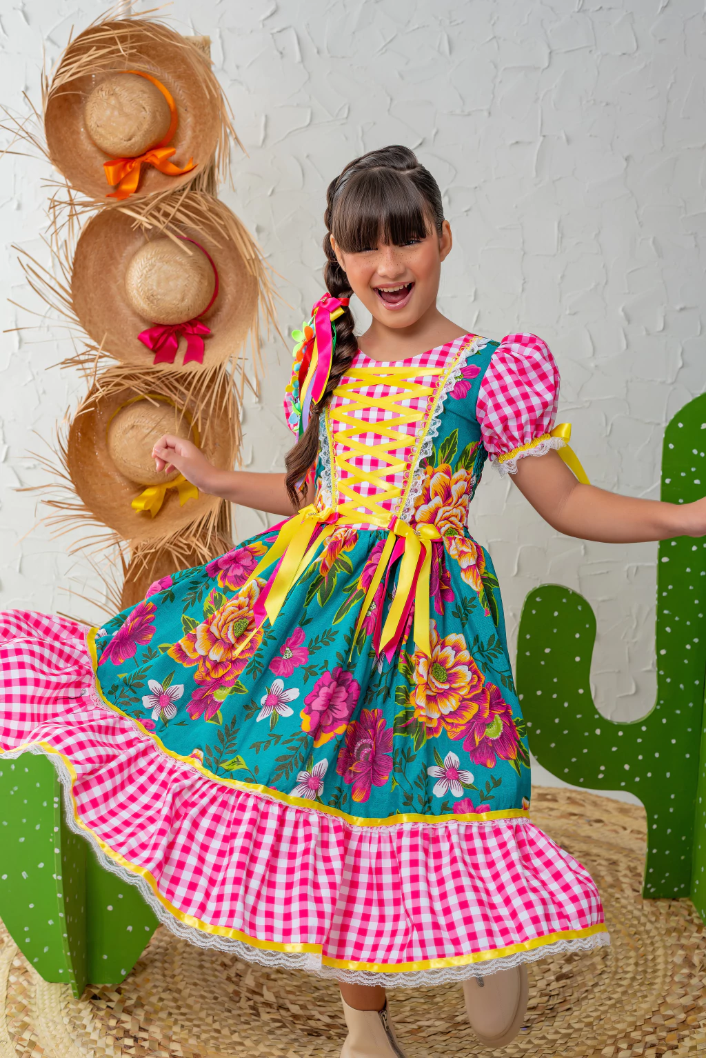 Vestido Catarina
