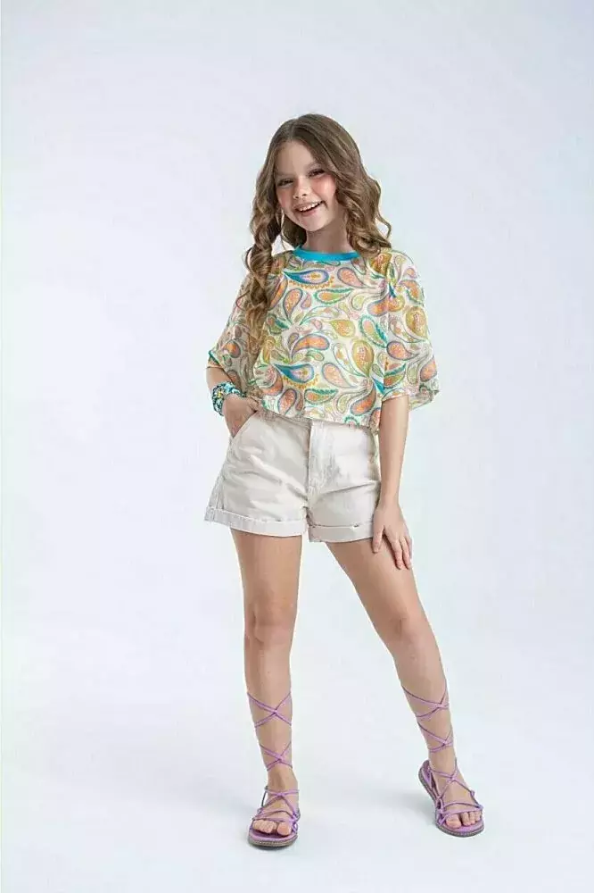 Conjunto Paisley
