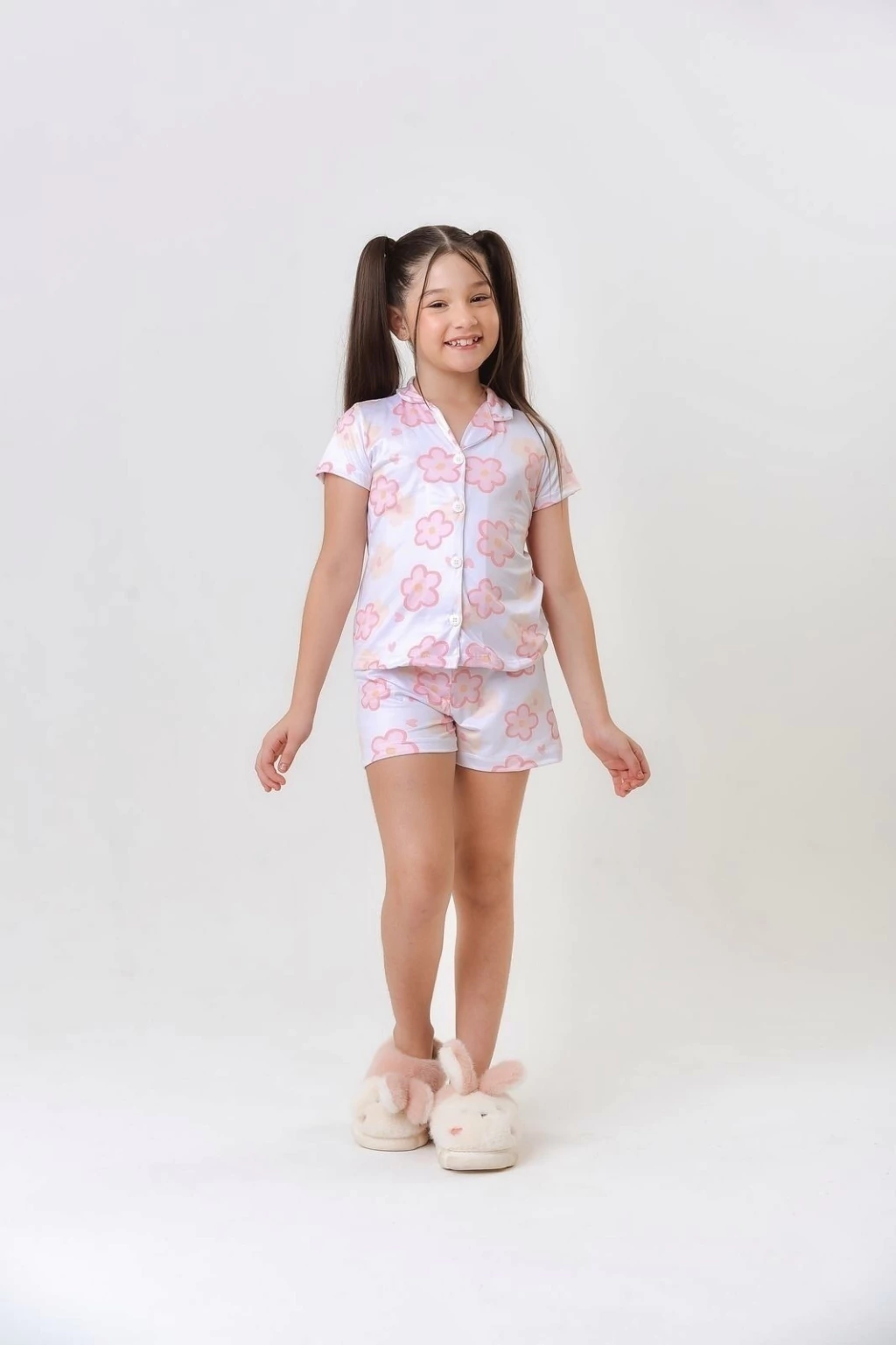 Pijama Flor Filha