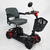 Scooter Motorizada Elétrica Scott S Desmontável até 136kg - Ottobock (Azul)