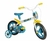Bicicleta Infantil Aro 12 Clubinho Salva Vidas - Styll Baby - comprar online