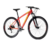 Bicicleta Oggi Hacker hds 2021 - Preto, Vermelho e Amarelo - Aro 29