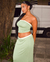 Conjunto Tropicana Verde Menta