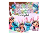 Arquivo Digital Clipart Stitch pascoa - comprar online