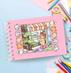Arquivo Digital Coloring Book - Bobbie Goods - comprar online