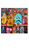 Arquivo Digital Dragon Ball - comprar online