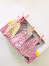 Arquivo de Corte Mini Confeiteiro Princesas