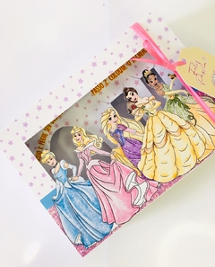 Arquivo de Corte Mini Confeiteiro Princesas na internet