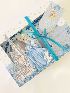 Arquivo de Corte Mini Confeiteiro Princesas - Arquivos Kel