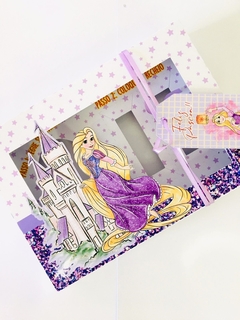 Arquivo de Corte Mini Confeiteiro Princesas - loja online