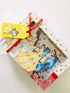 Imagem do Arquivo de Corte Mini Confeiteiro Princesas