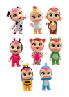 Apliques de tubetes Cry Babies