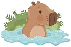 Arquivo Digital Capivara - comprar online
