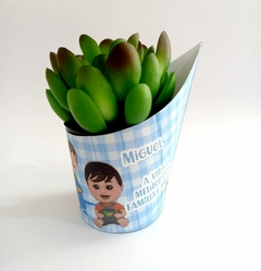 Arquivo Digital Rotulo Para Cactos e Mini Suculentas Bento e Totó - comprar online