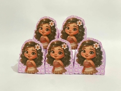 Arquivo Digital Forminhas para Doces e Brigadeiro Moana Baby