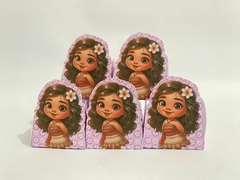 Arquivo Digital Forminhas para Doces e Brigadeiro Moana Baby - comprar online